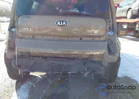 2015 Kia Soul + from USA, damaged, VIN KNDJP3A53F7199833